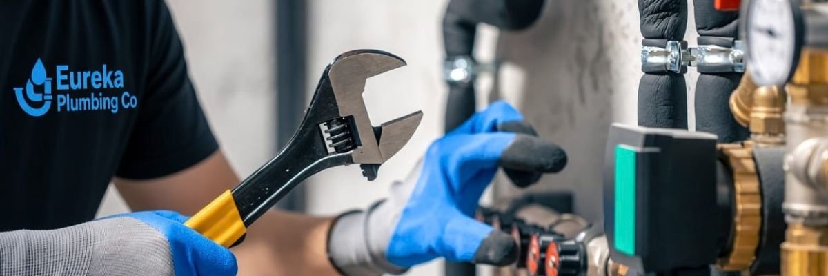 Rental property plumbing in Eureka, CA