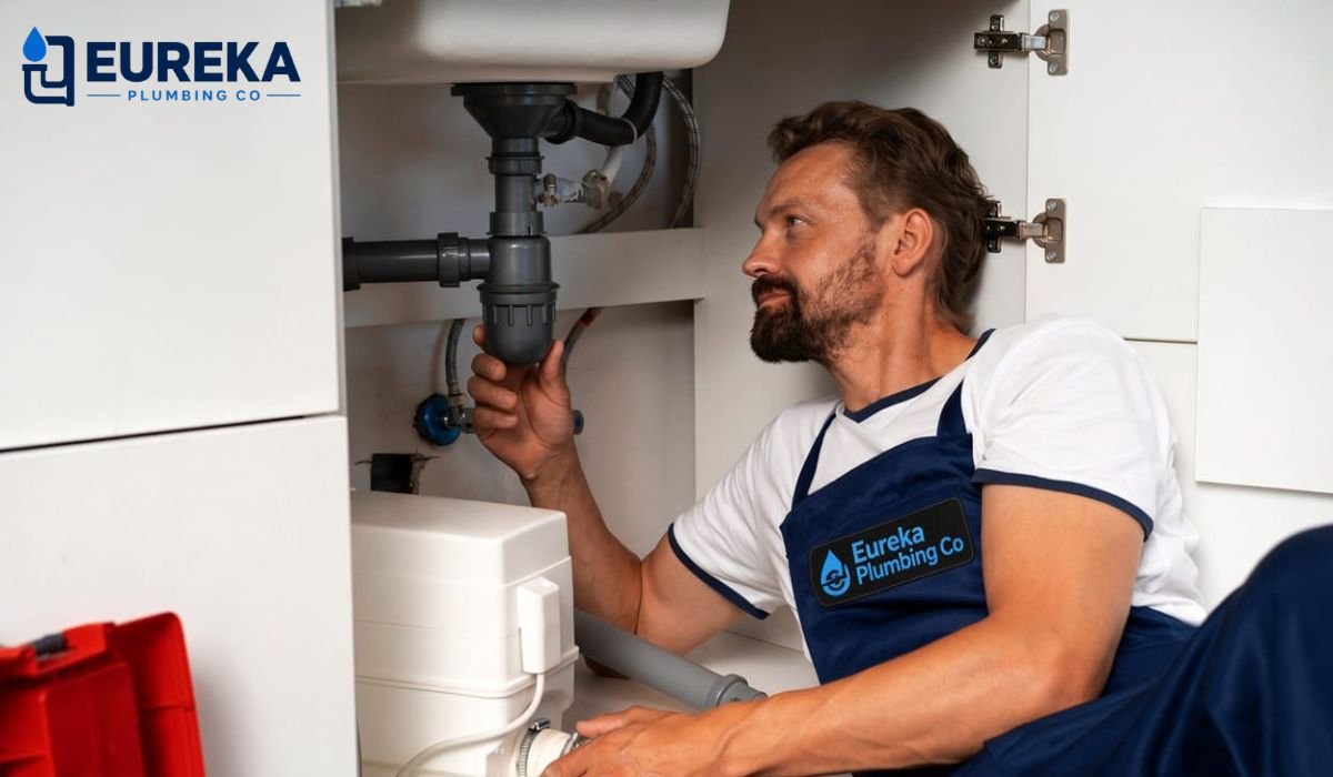Plumber in Eureka, CA
