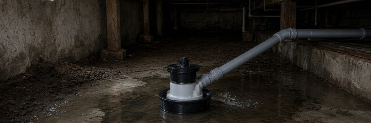 Rainy season drainage issues in Eureka, CA