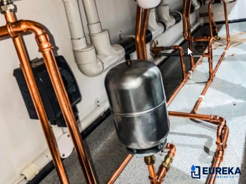 Rental property and commercial plumbing in Eureka